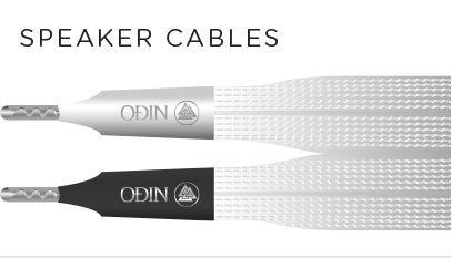 Odin 1 Speaker Cables